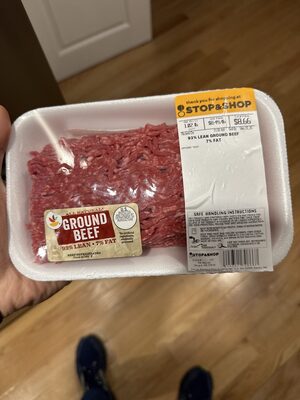 93/7 Beef